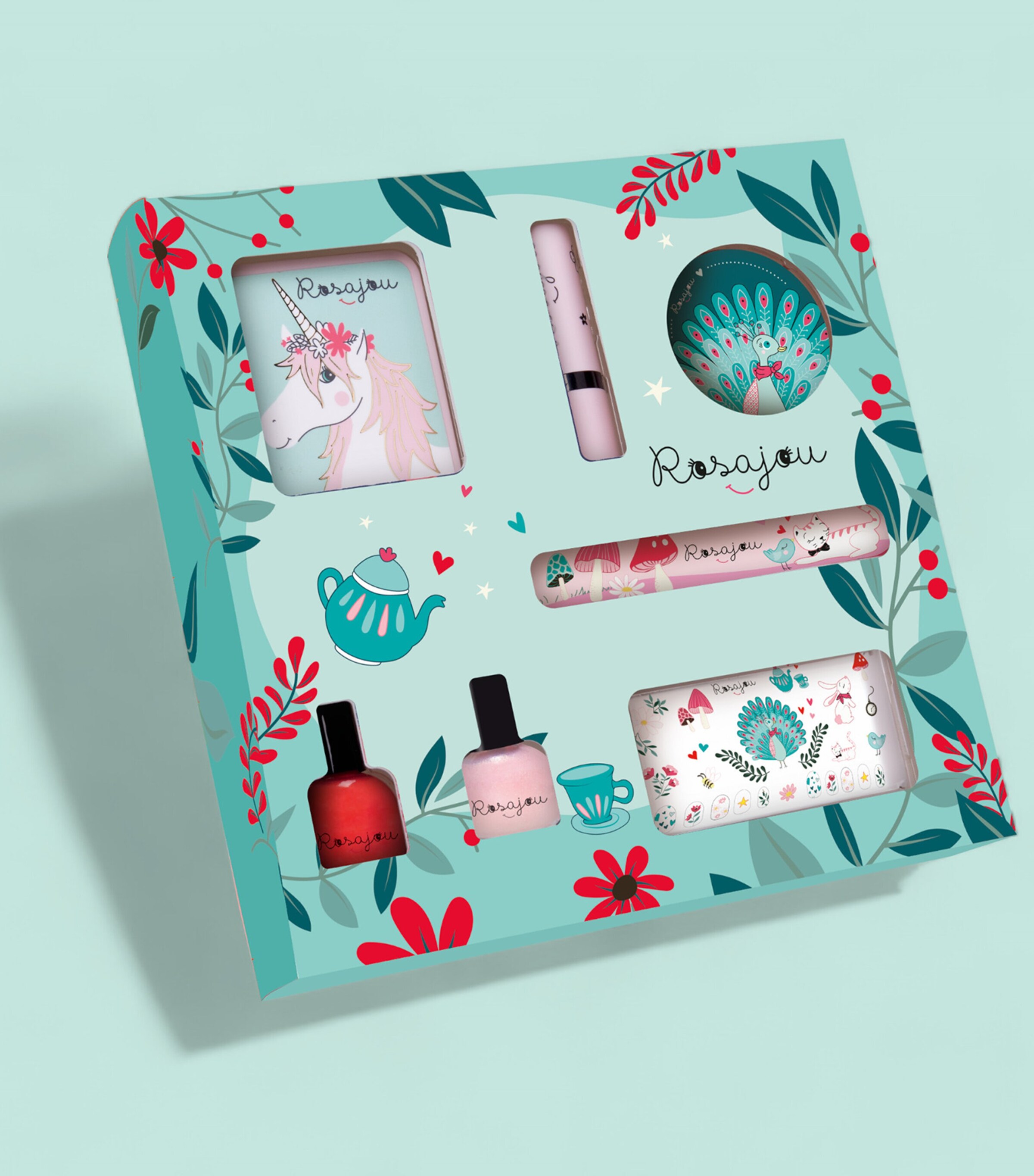 Blush Make-Up Set MULTI Image 2