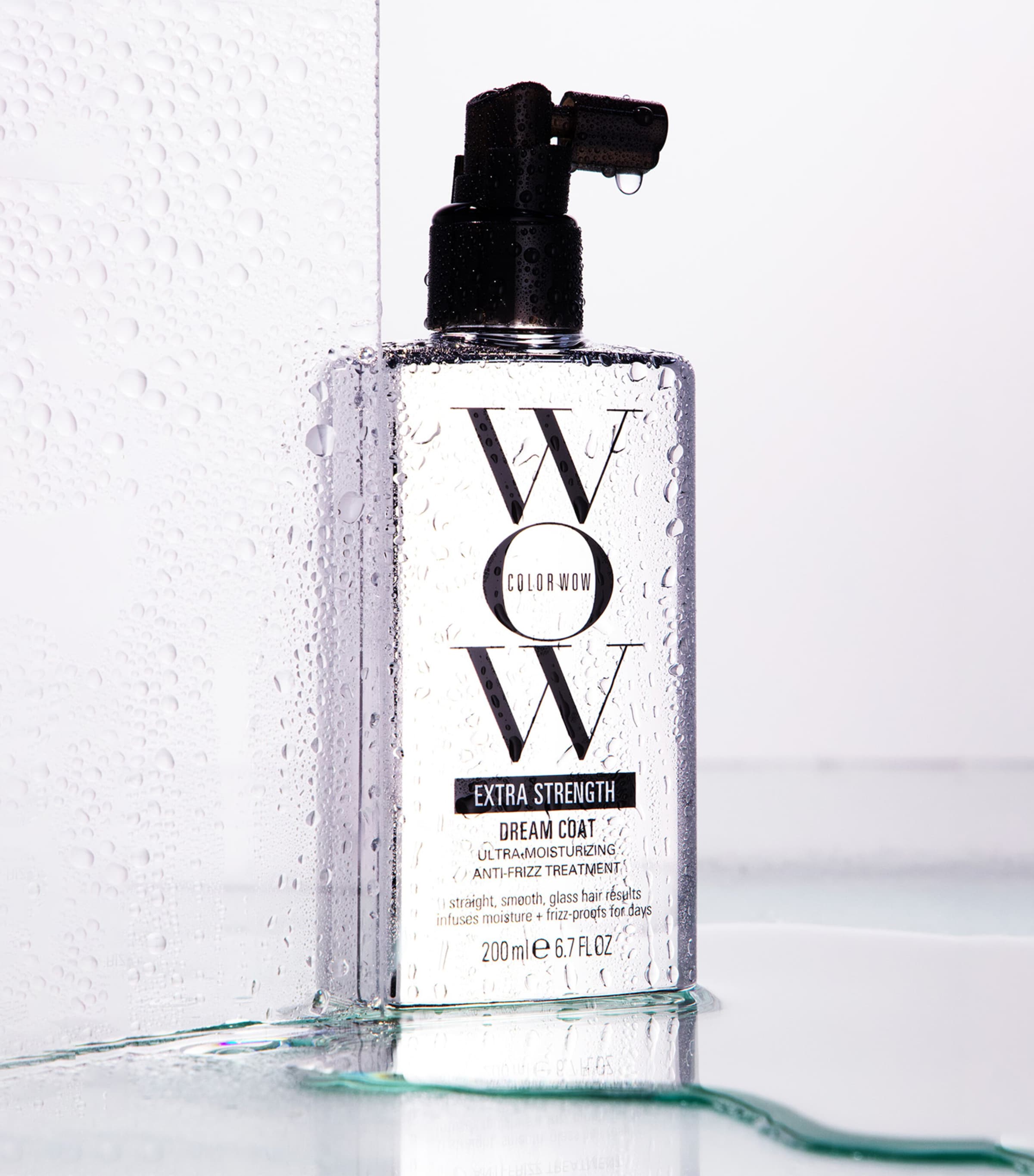 Extra Strength Dream Coat (200ml) NO COLOUR Image 2