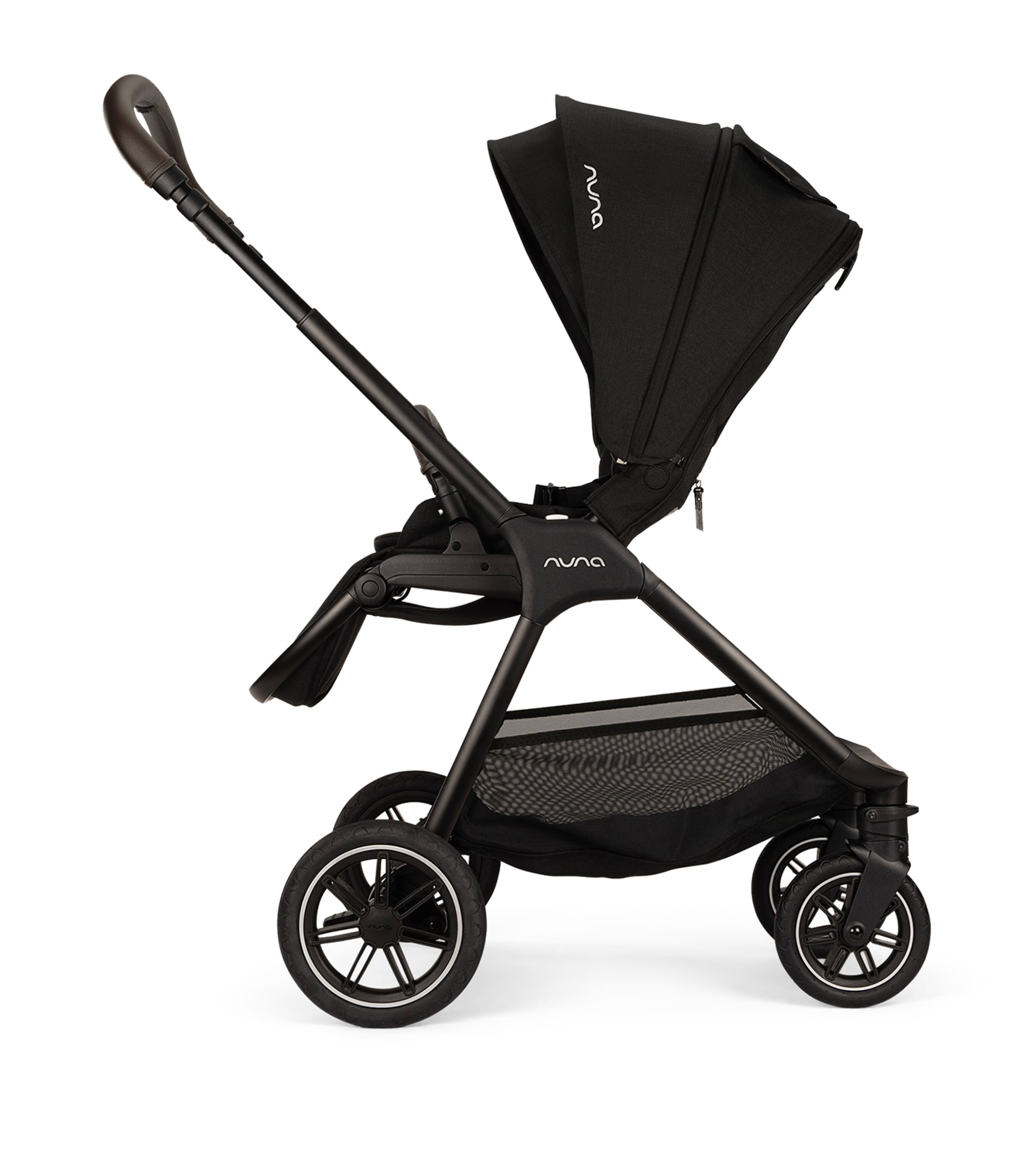 TRIV Next Stroller CAVIAR Image 5