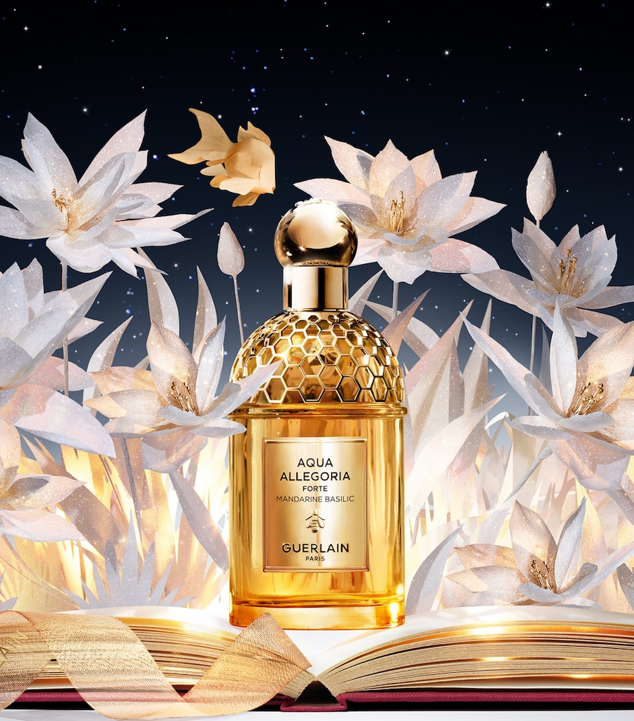 Aqua Allegoria Forte Mandarine Basilic Eau de Parfum Gift Set NO COLOUR Image 4