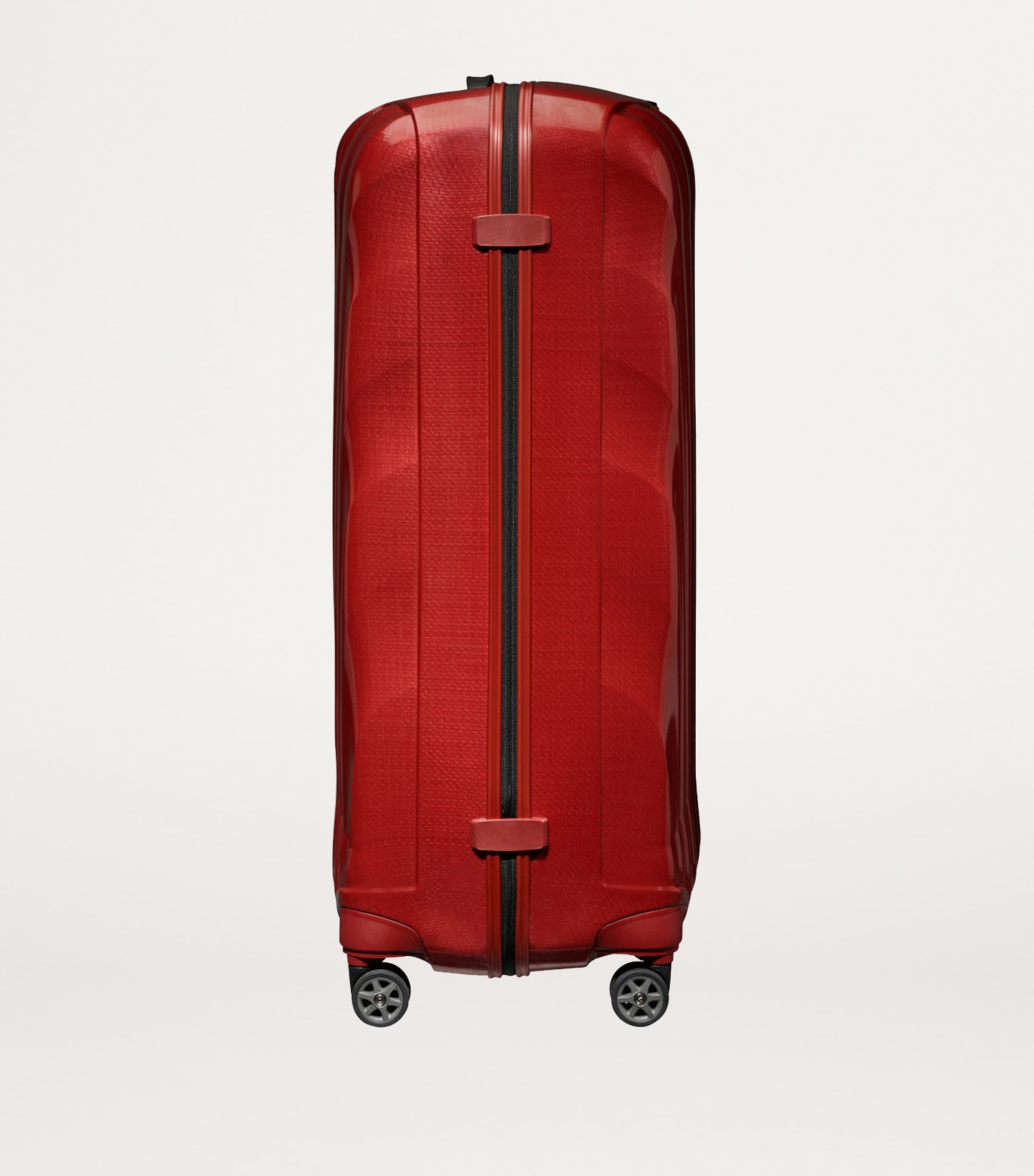 Samsonite C-LITE 69cm レッド C-Lite Carry-On Spinner | Ultra-Light Luggage | Samsonite