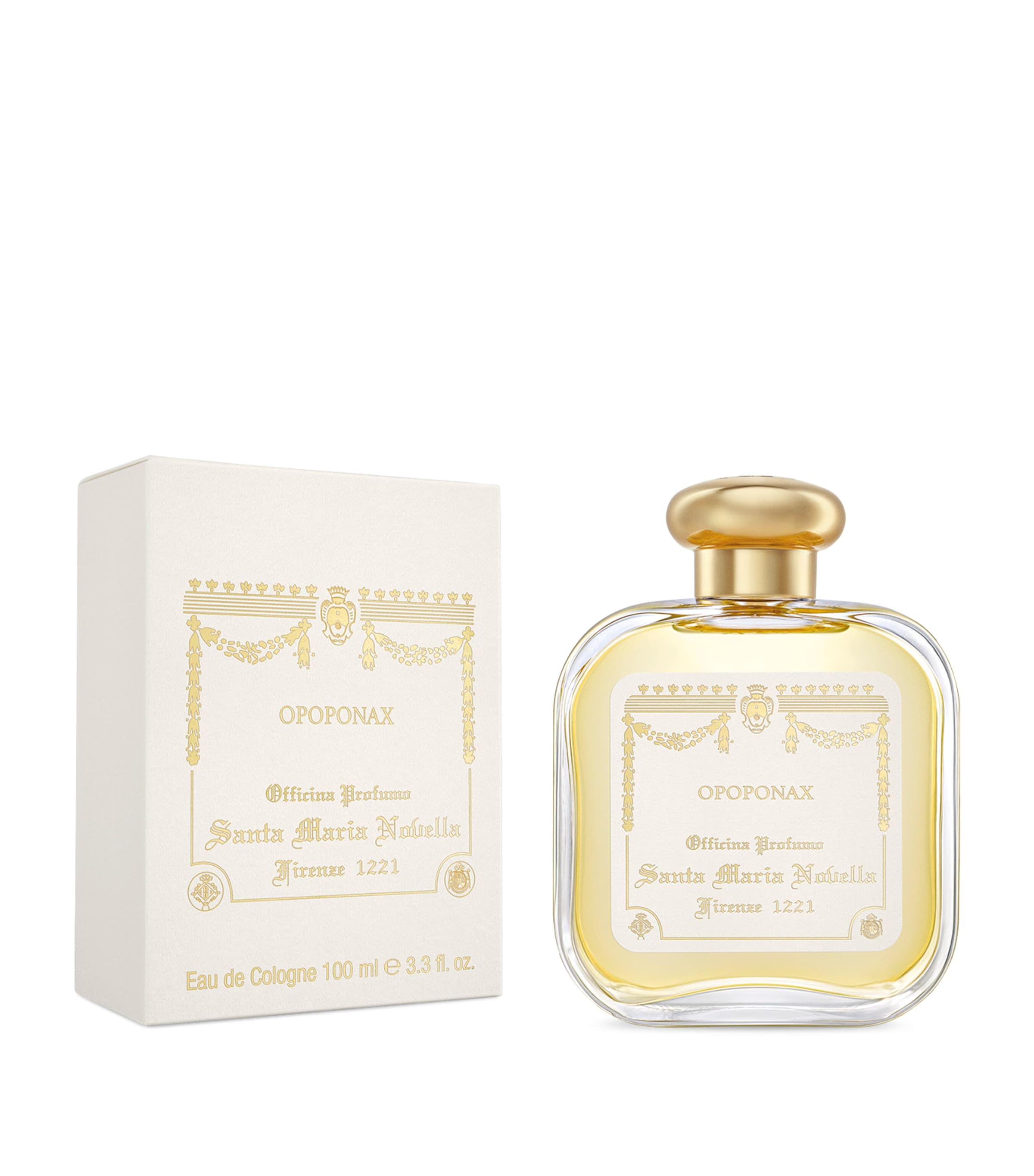 SANTA MARIA NOVELLA Opoponax Eau de Cologne (100ml) | Harrods UK