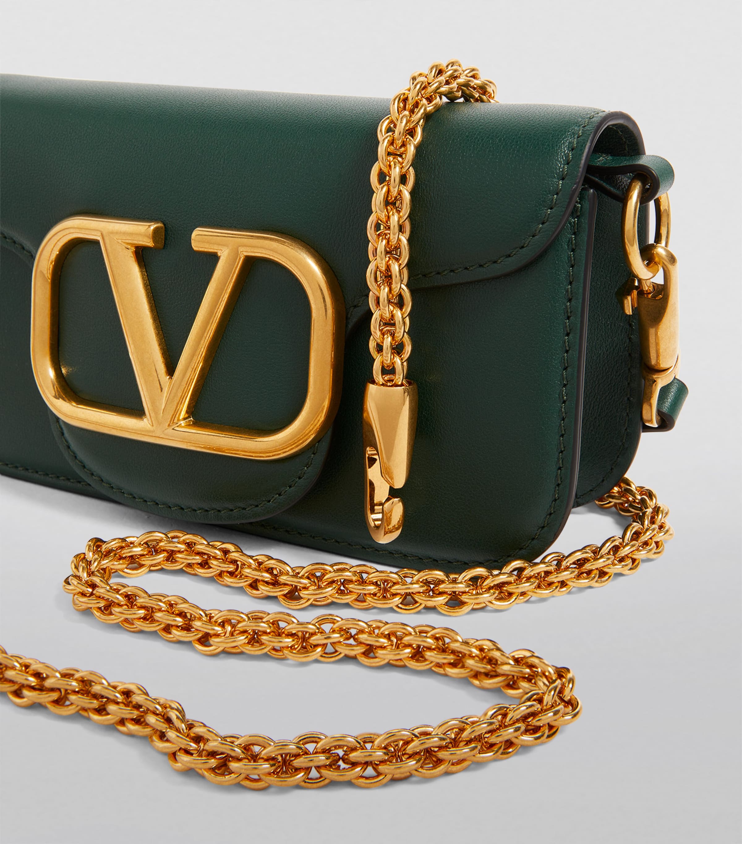 ハンドバッグ VALENTINO GARAVANI TOP HANDLE Valentino Garavani VSling top handle bag for Women - Black