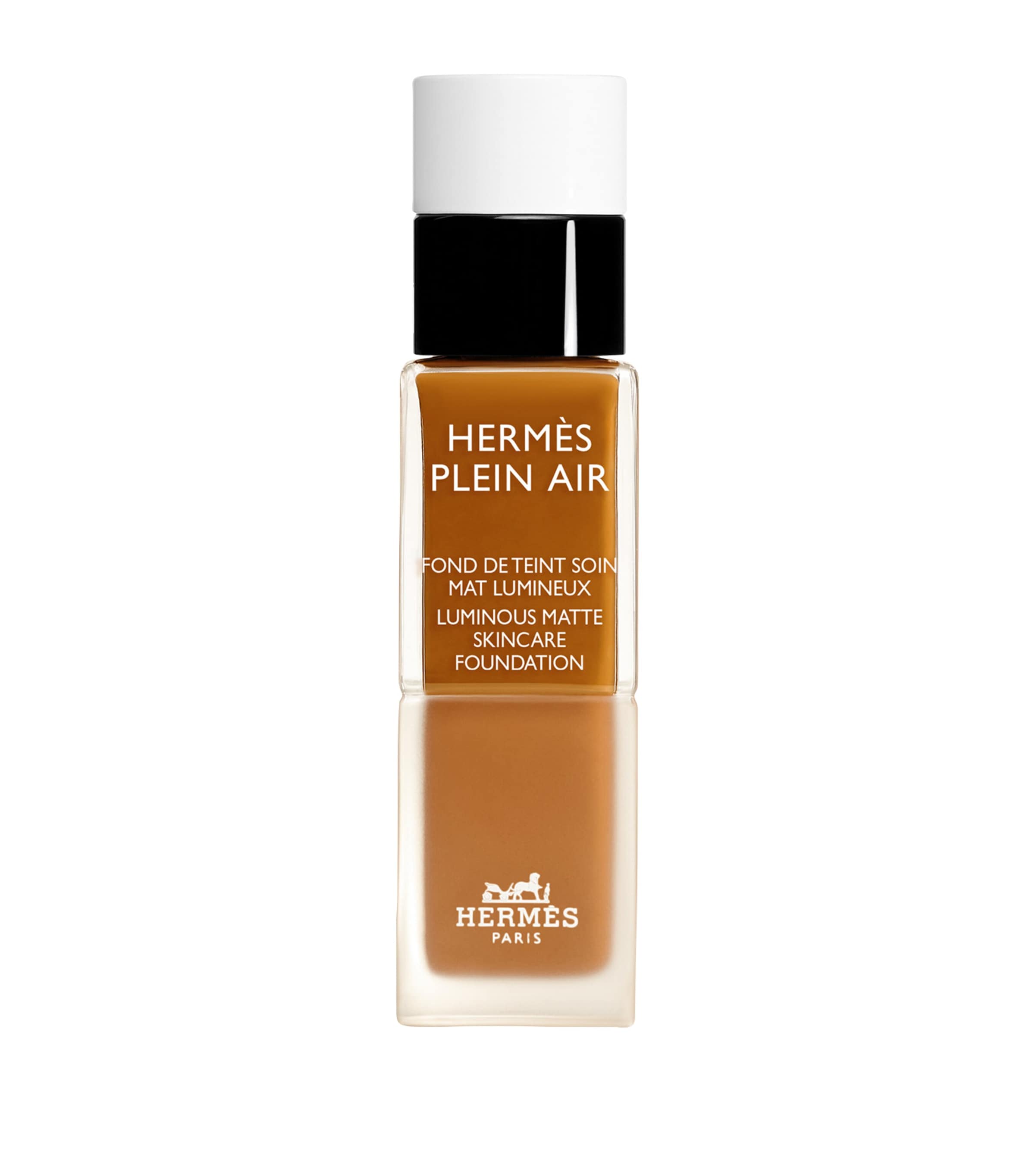 Plein Air Luminous Matte Skincare Foundation MUSCADE Image 1