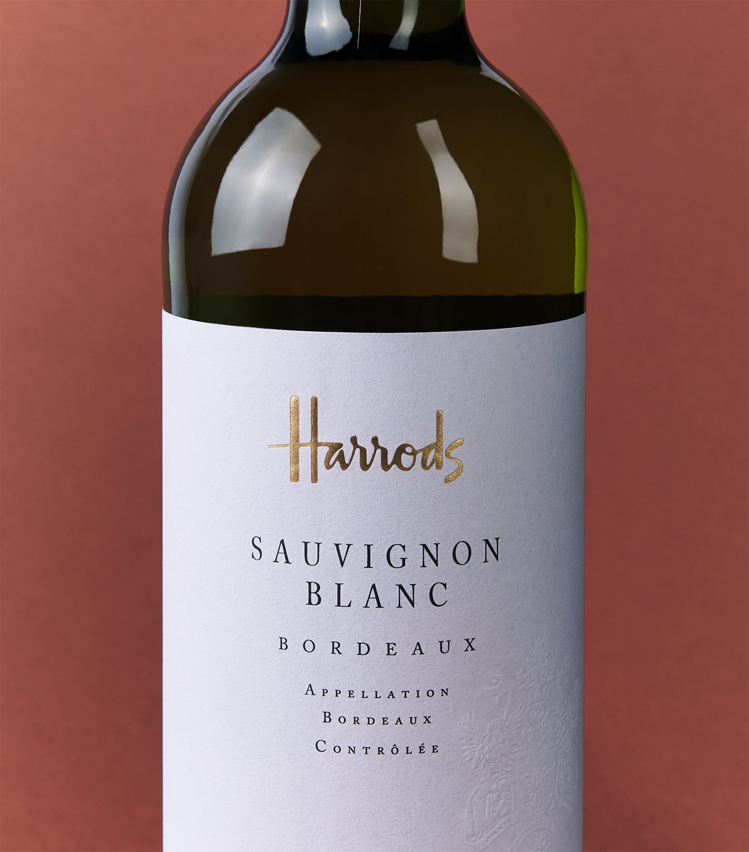 Harrods Sauvignon Blanc 2025 (75cl) - Bordeaux, France White Image 2