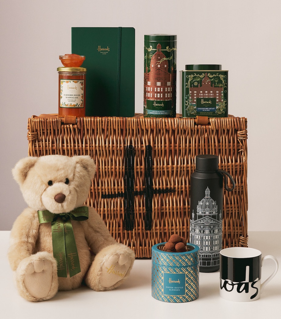 The 'With Love From Harrods' Hamper NO COLOUR Image 1