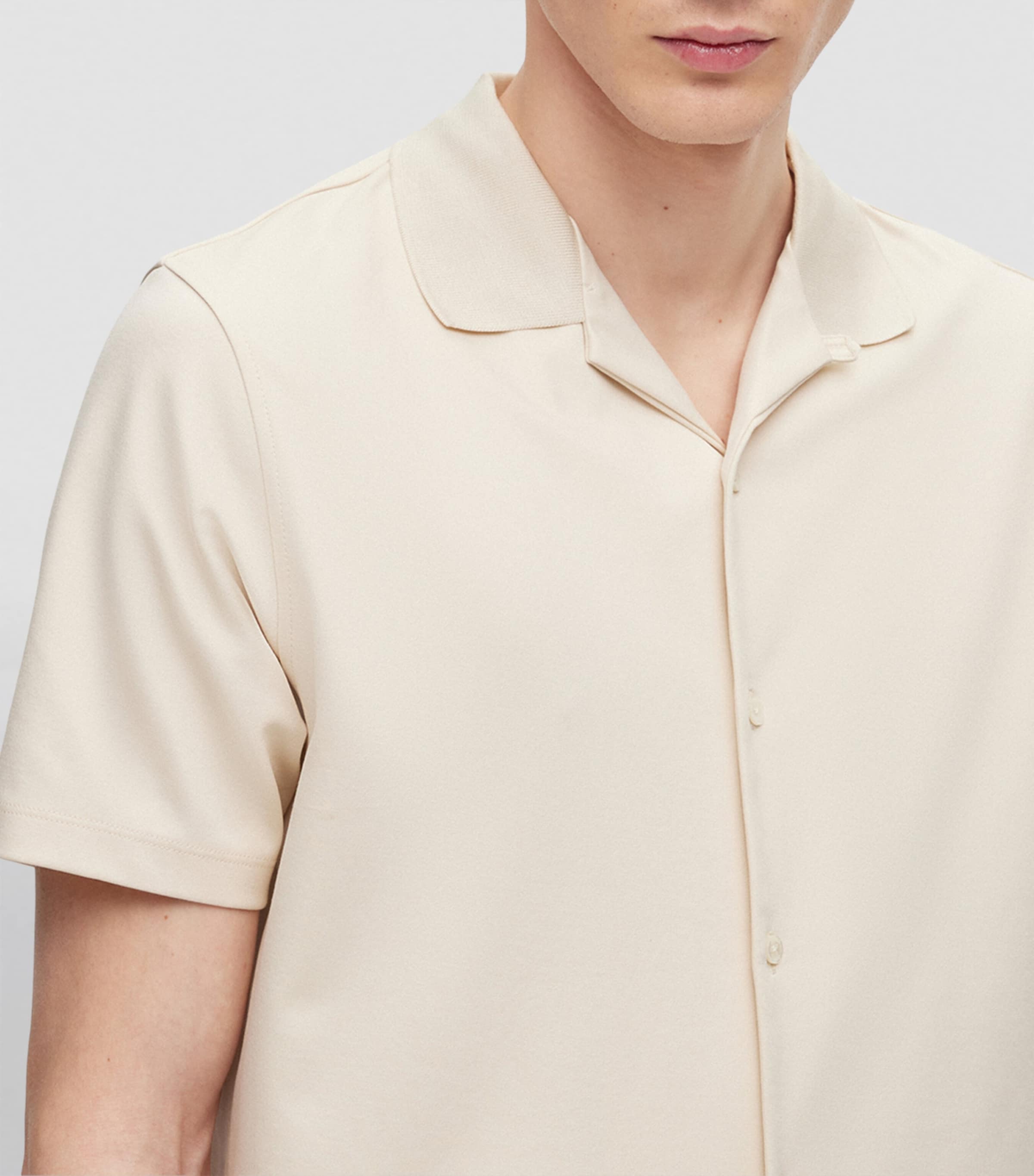 Cotton-Blend Shirt 131 Image 5