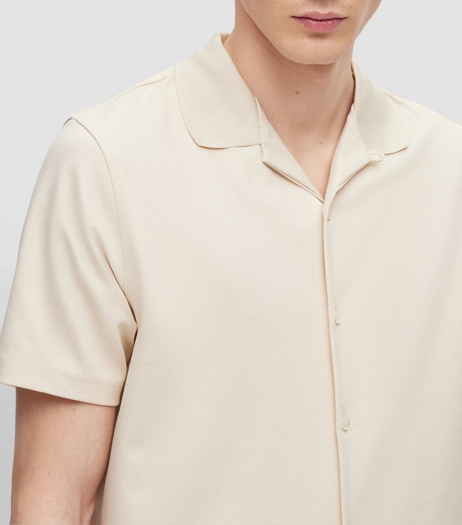 Cotton-Blend Shirt 131 Image 5