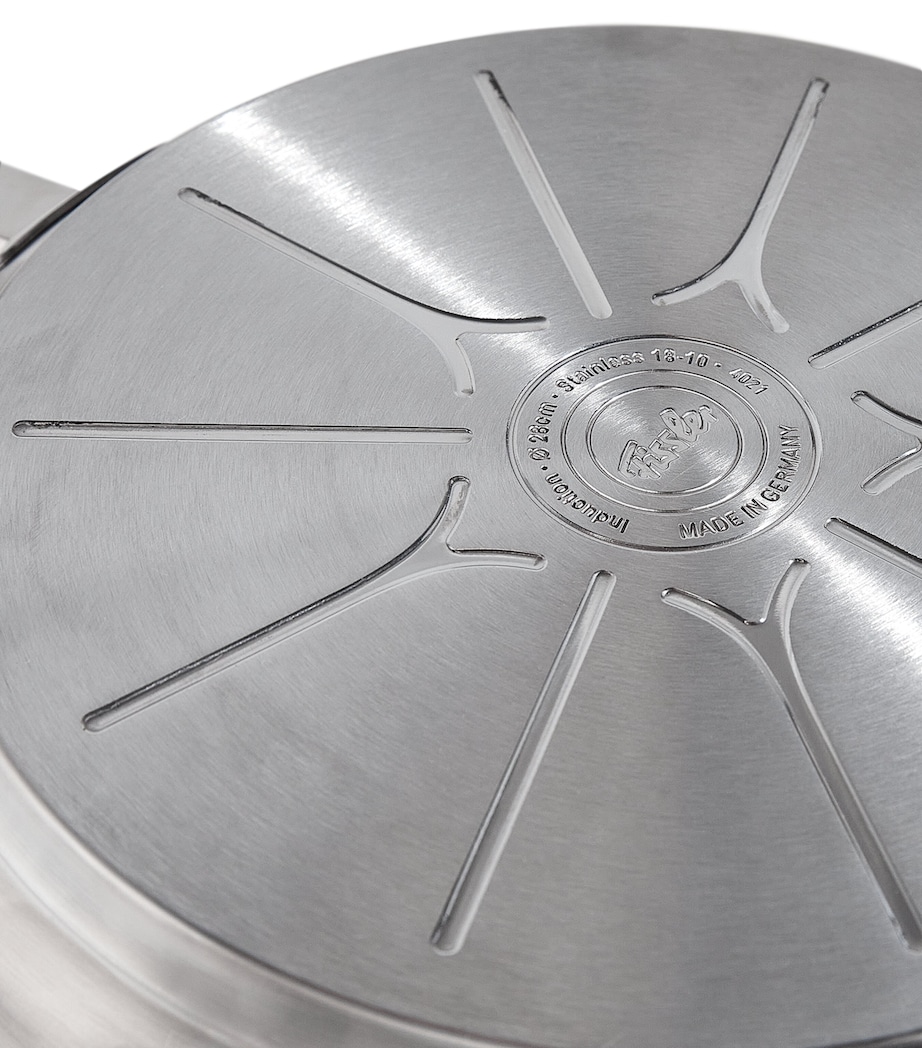 Fissler Original Profi Collection 2.0 Frying Pan (28cm) Stainless Steel Image 4