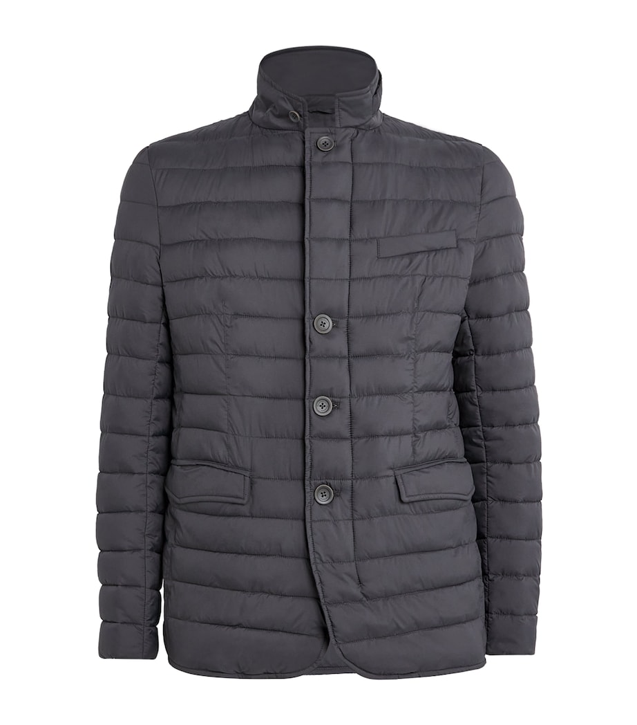 Legend Puffer Jacket 9480ANTRACITE Image 1