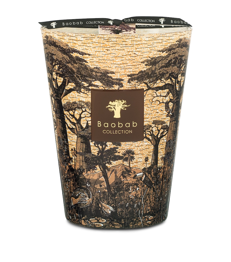 Sacred Trees Mankono Candle (3kg) BROWN Image 1