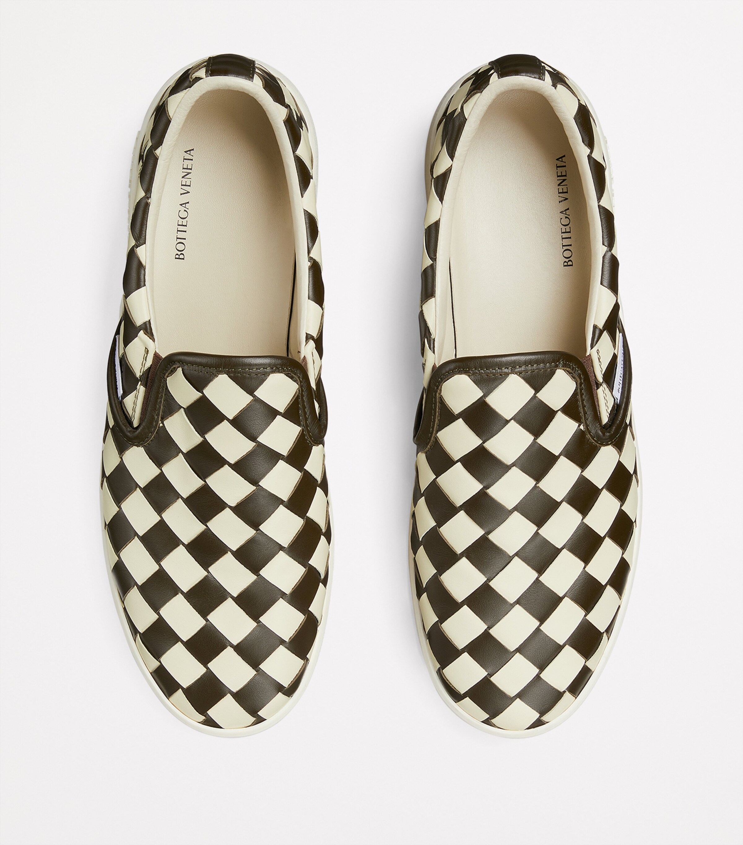 Leather Sawyer Sneakers 9046 Image 5