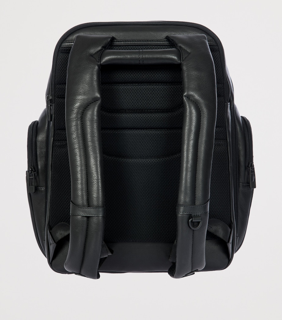 Leather Roadster Evo Backpack BLACK001 Image 3