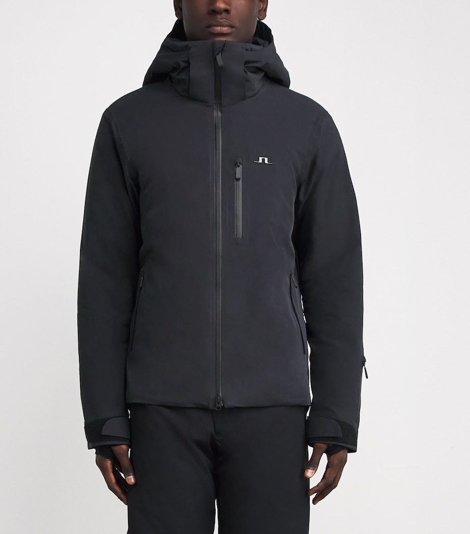Waterproof Omnia Ski Jacket BLACK9999 Image 3