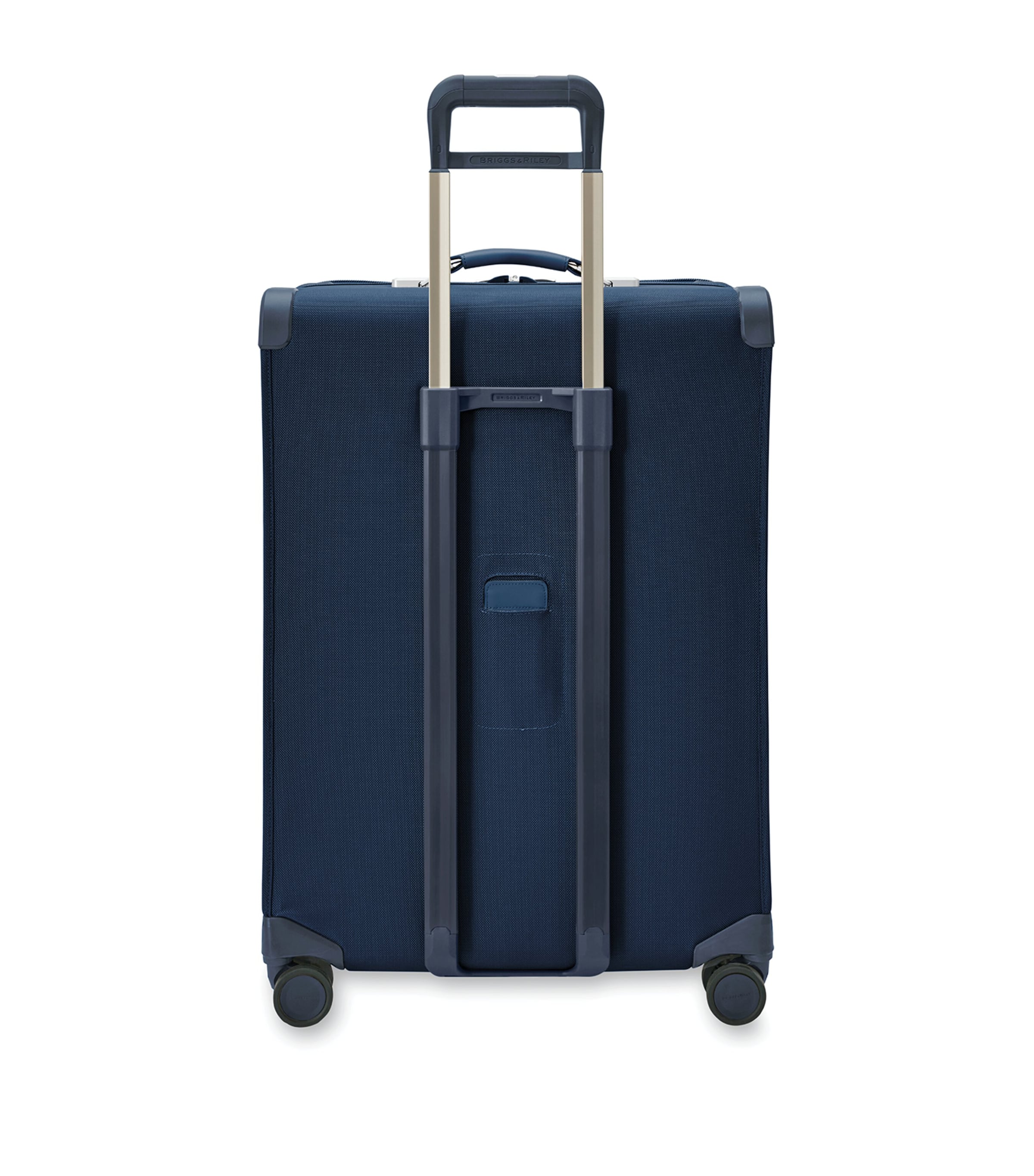 Briggs & Riley Baseline Large Expandbale Spinner Suitcase (74cm) Navy Image 3