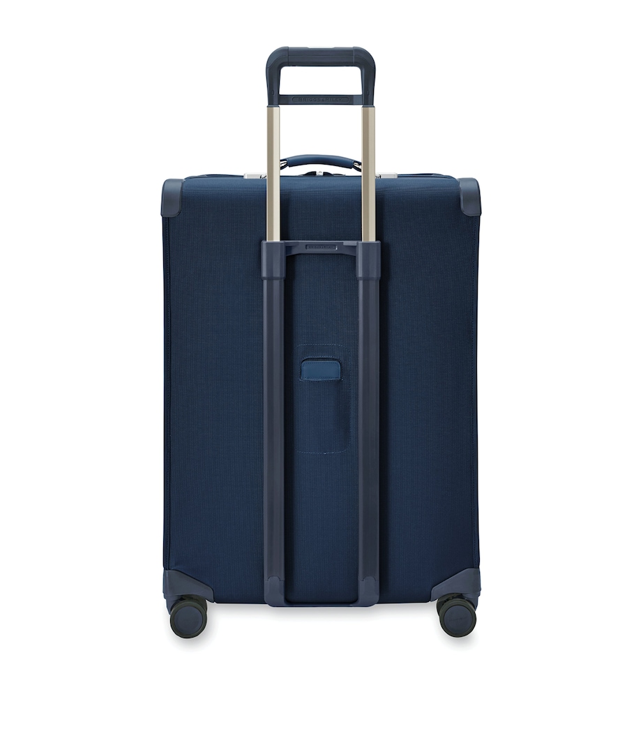 Baseline Large Expandbale Spinner Suitcase (74cm) NAVY Image 3