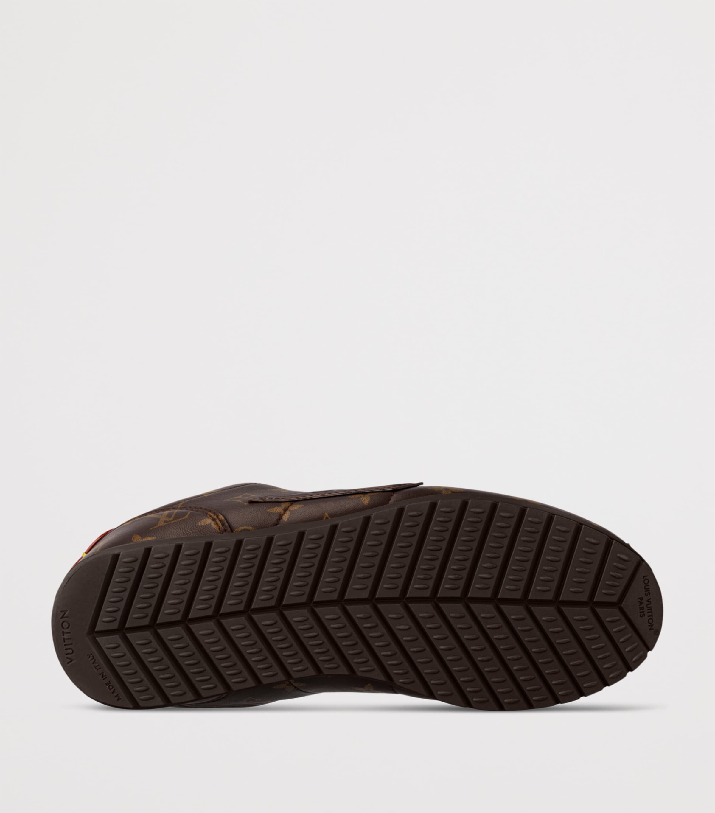 Leather Buttersoft Sneakers MACASSAR Image 4