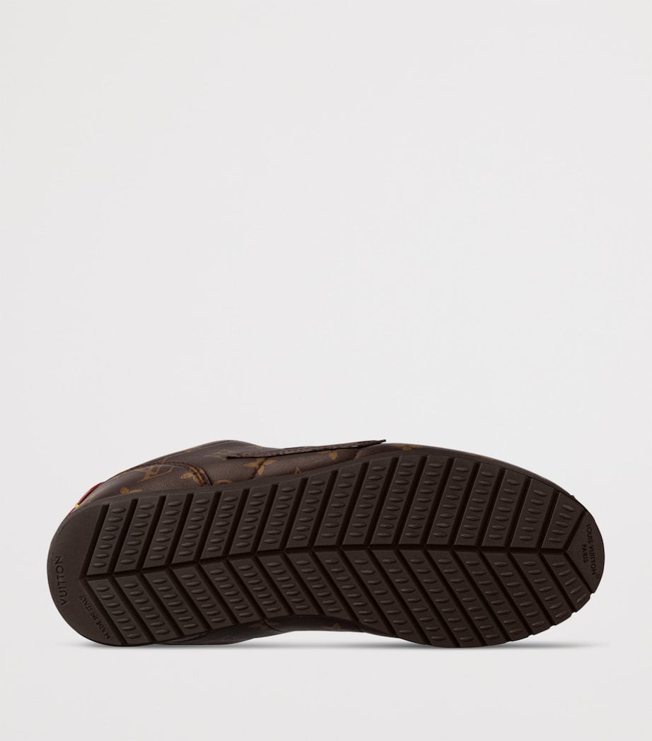 Leather Buttersoft Sneakers MACASSAR Image 4