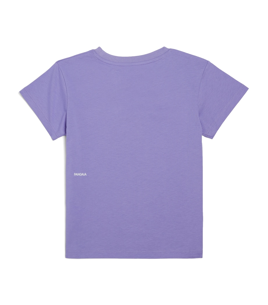 Cotton 365 T-Shirt (3-12 Years) 7352-ASTER PURPLE Image 2