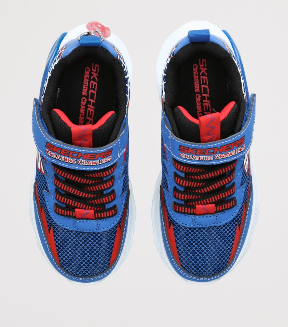 Skechers Creature Crawlers Trainers Blue Other Image 4