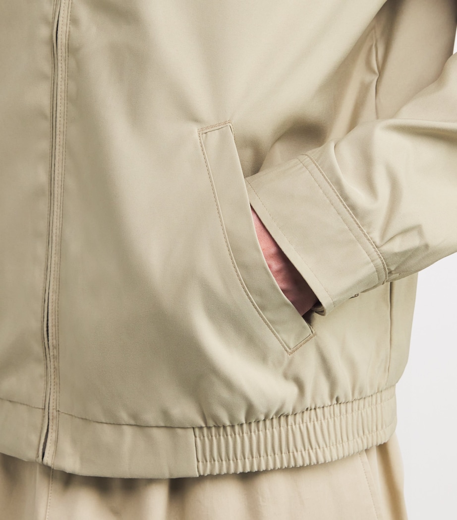 Lined Light Jacket KHAKI UNIFORM Image 6