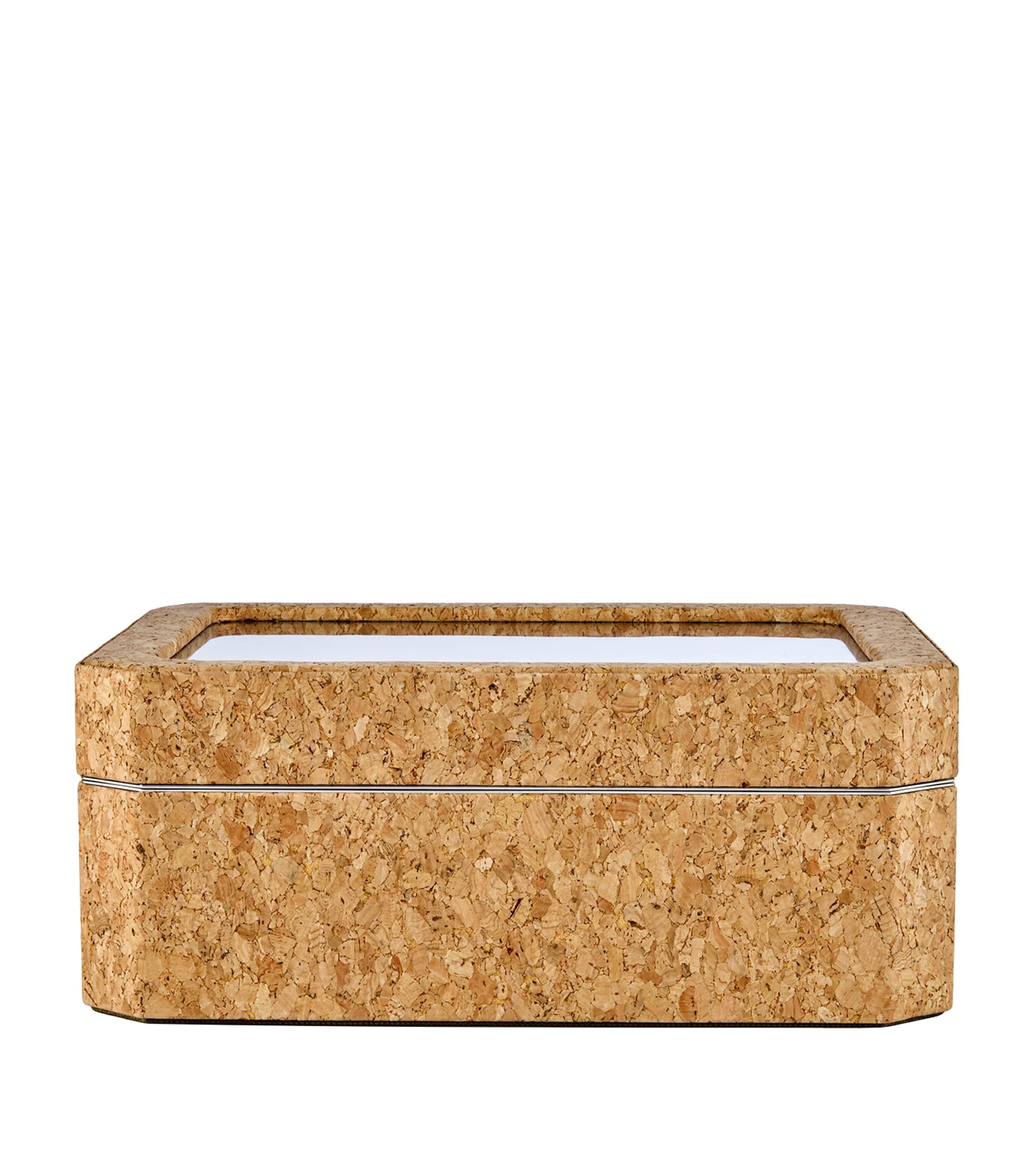 Cortiça 8-Piece Watch Box CORK Image 1