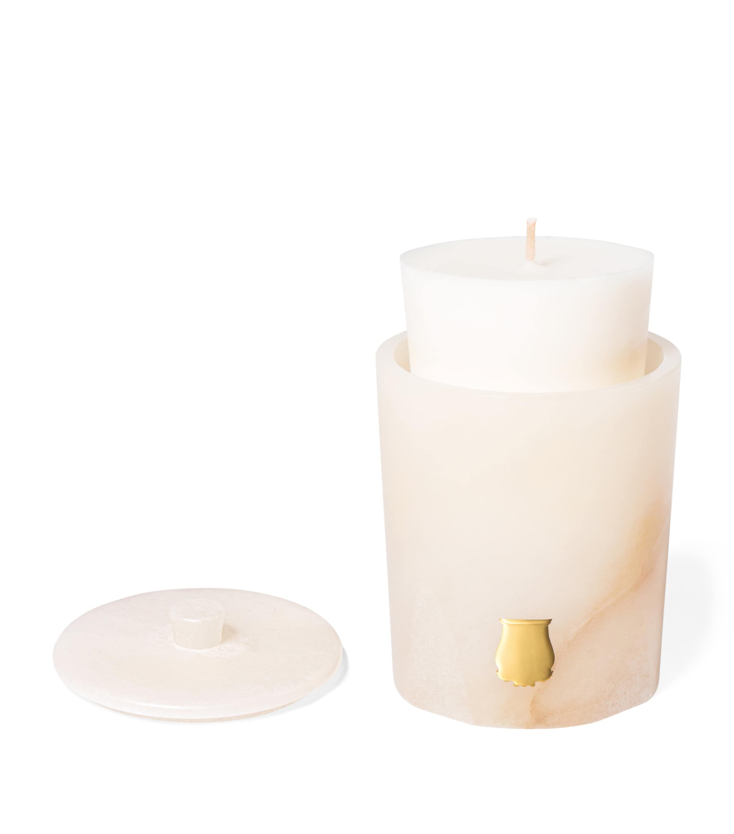 Alabaster Ernesto Candle (270g) - Refill MULTI Image 2