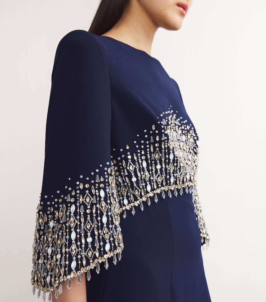 Embellished Electra Gown MIDNIGHT KISS 2036 Image 4