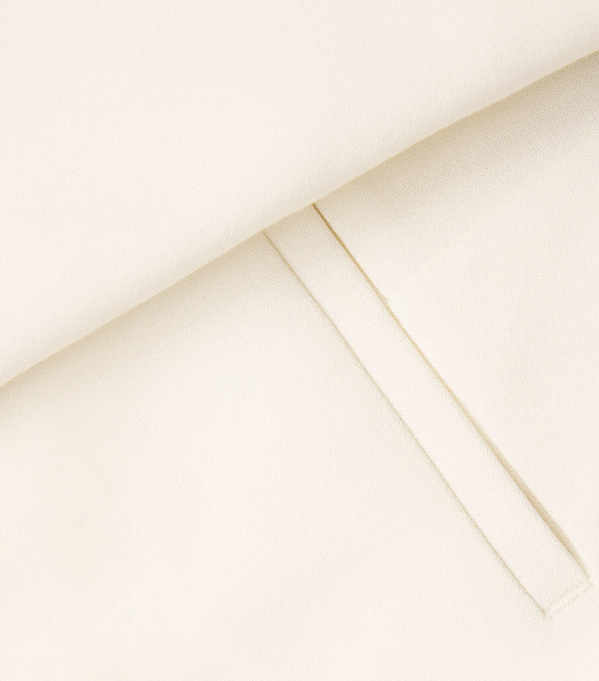 Crepe Aix Tailored Trousers WAX Image 5