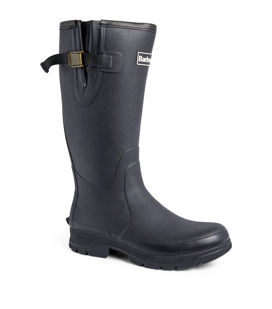 Tempest Wellington Boots BLACK Image 3