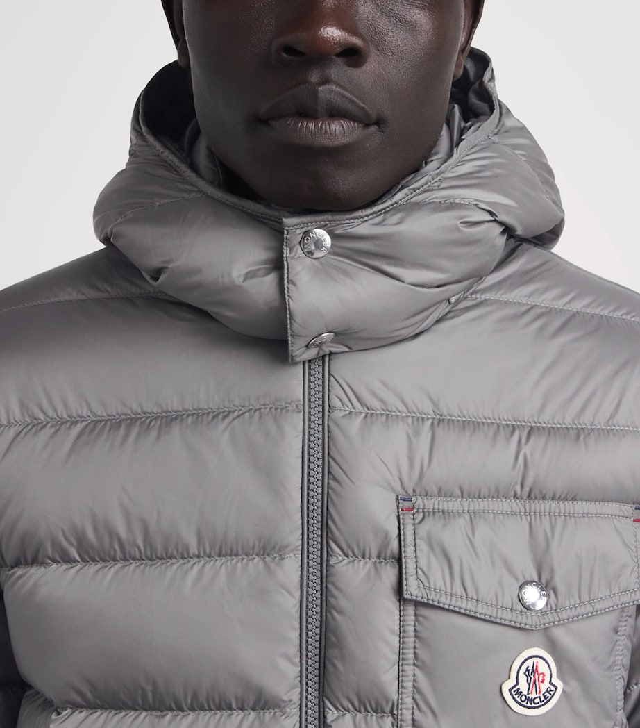 Moncler Mens Down Verith Jacket Image 3
