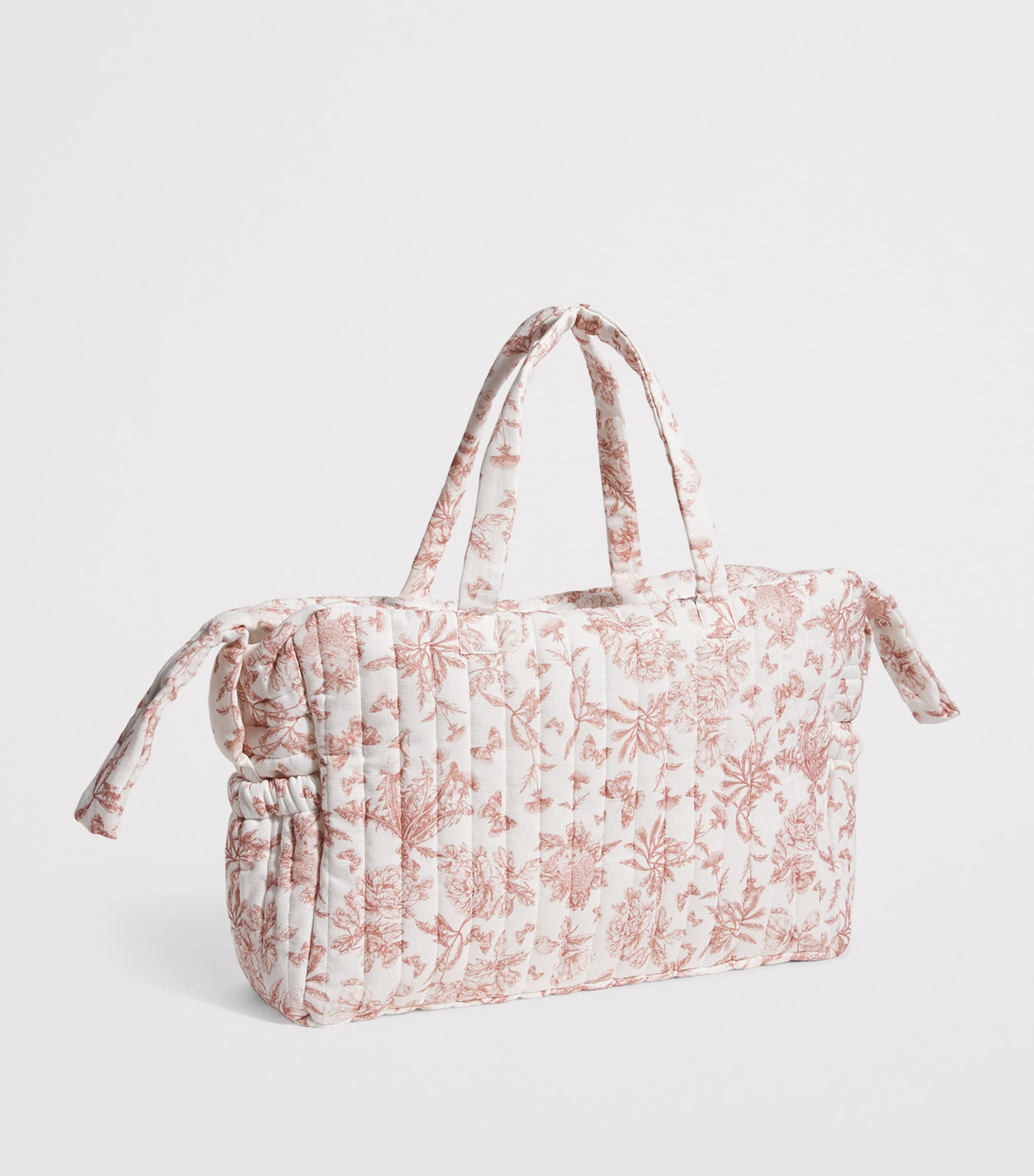 Toile de Jouy Toiletry Bag 34ROSE THE Image 2