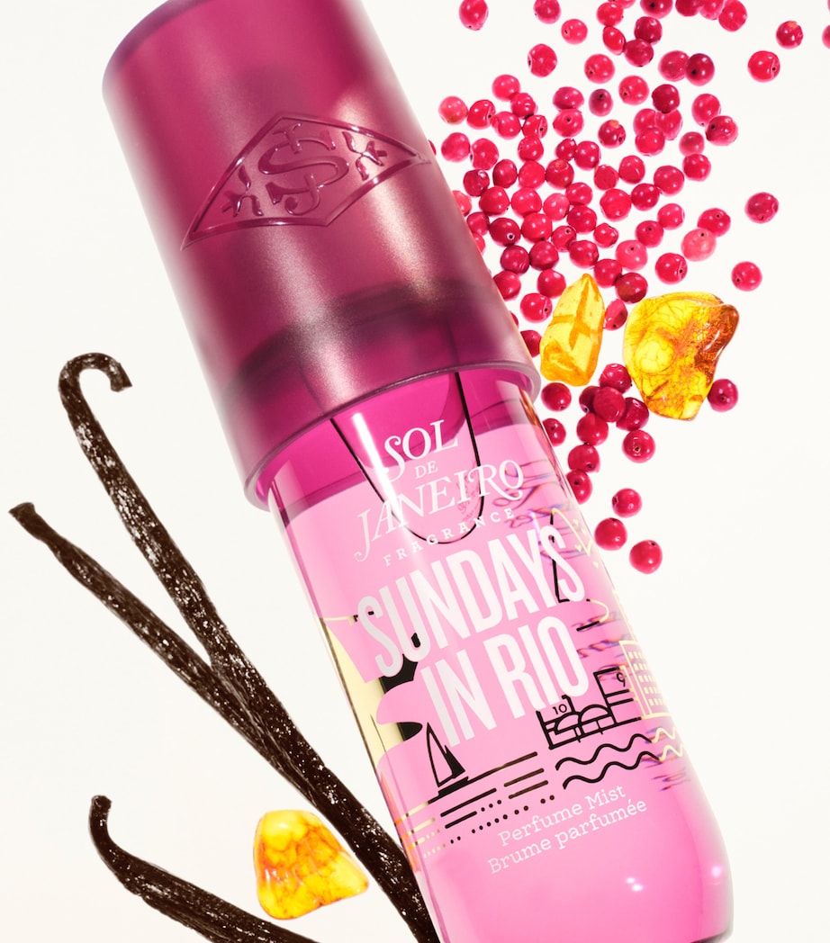 Sundays in Rio Hair and Body Perfume Mist (90ml) NO COLOUR Image 3