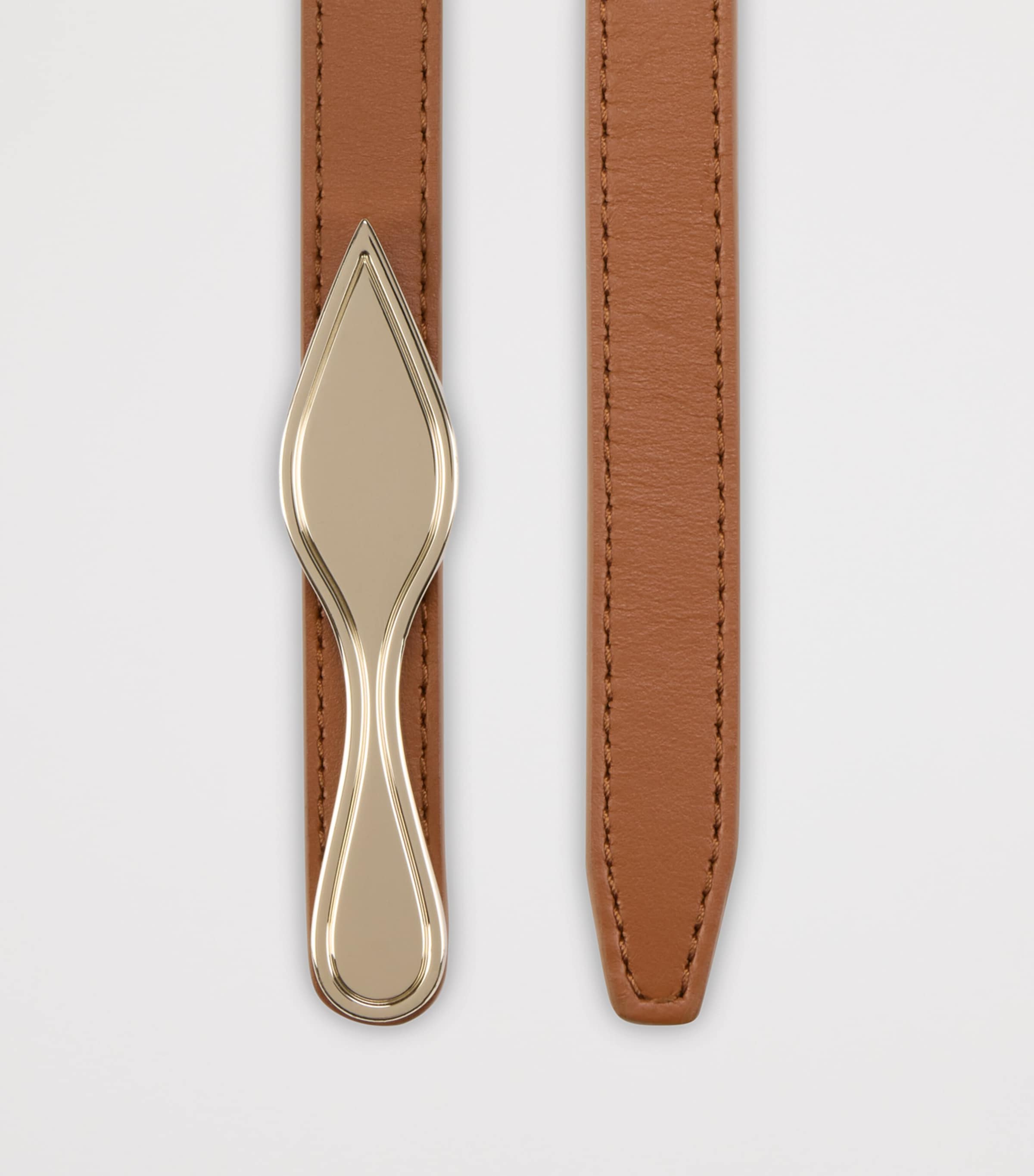 Bettina Leather Reversible Belt X233 Image 4