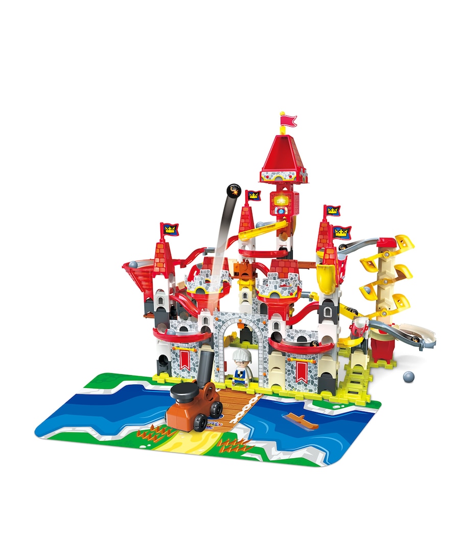 VTech Marble Rush Adventures Dragon Castle Image 1