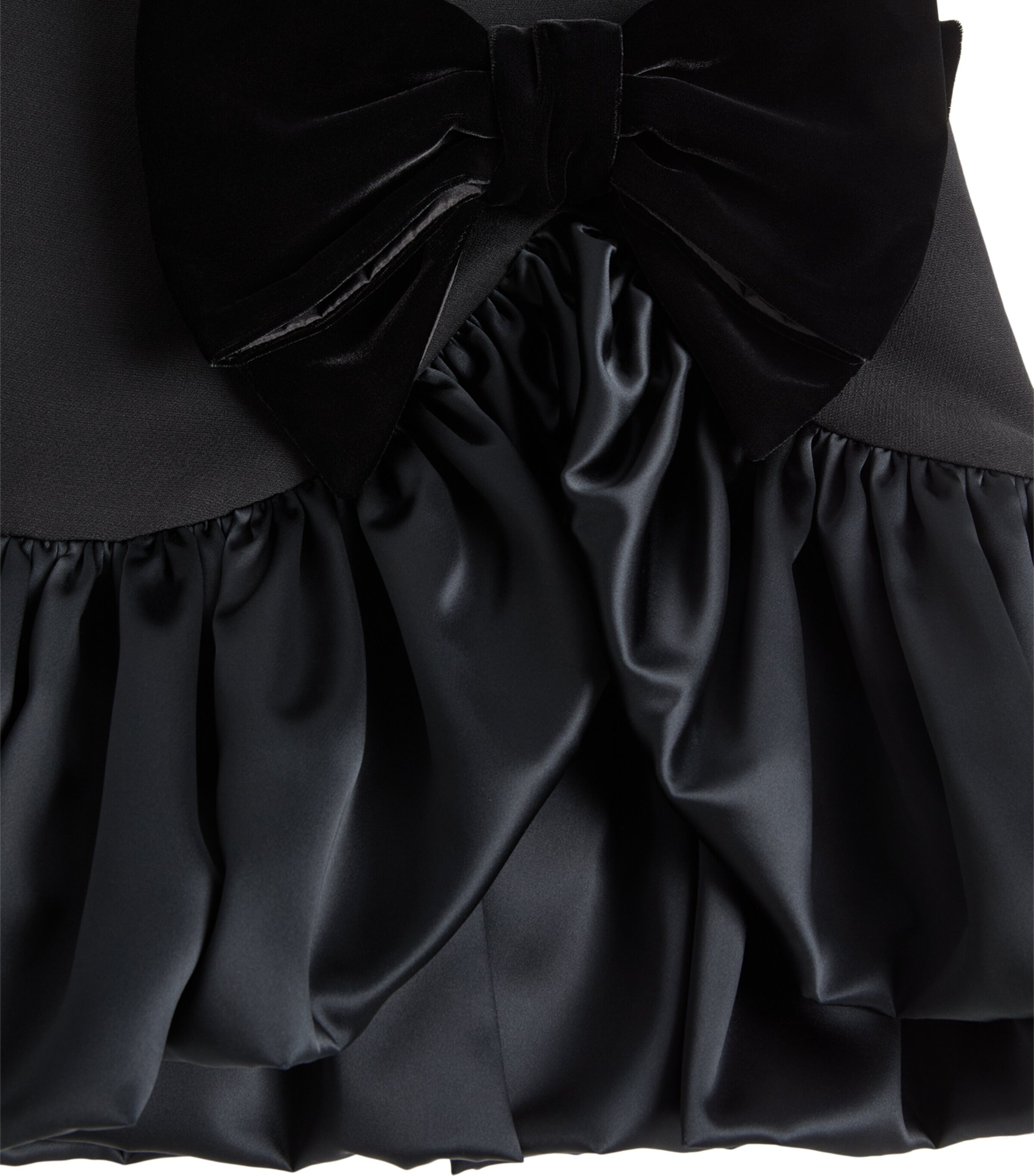 Wool-Silk Mini Dress 0NO Image 6