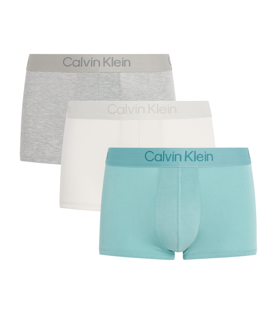 Ultra Soft Modal Briefs (Pack of 3) VOR-MULTI Image 1