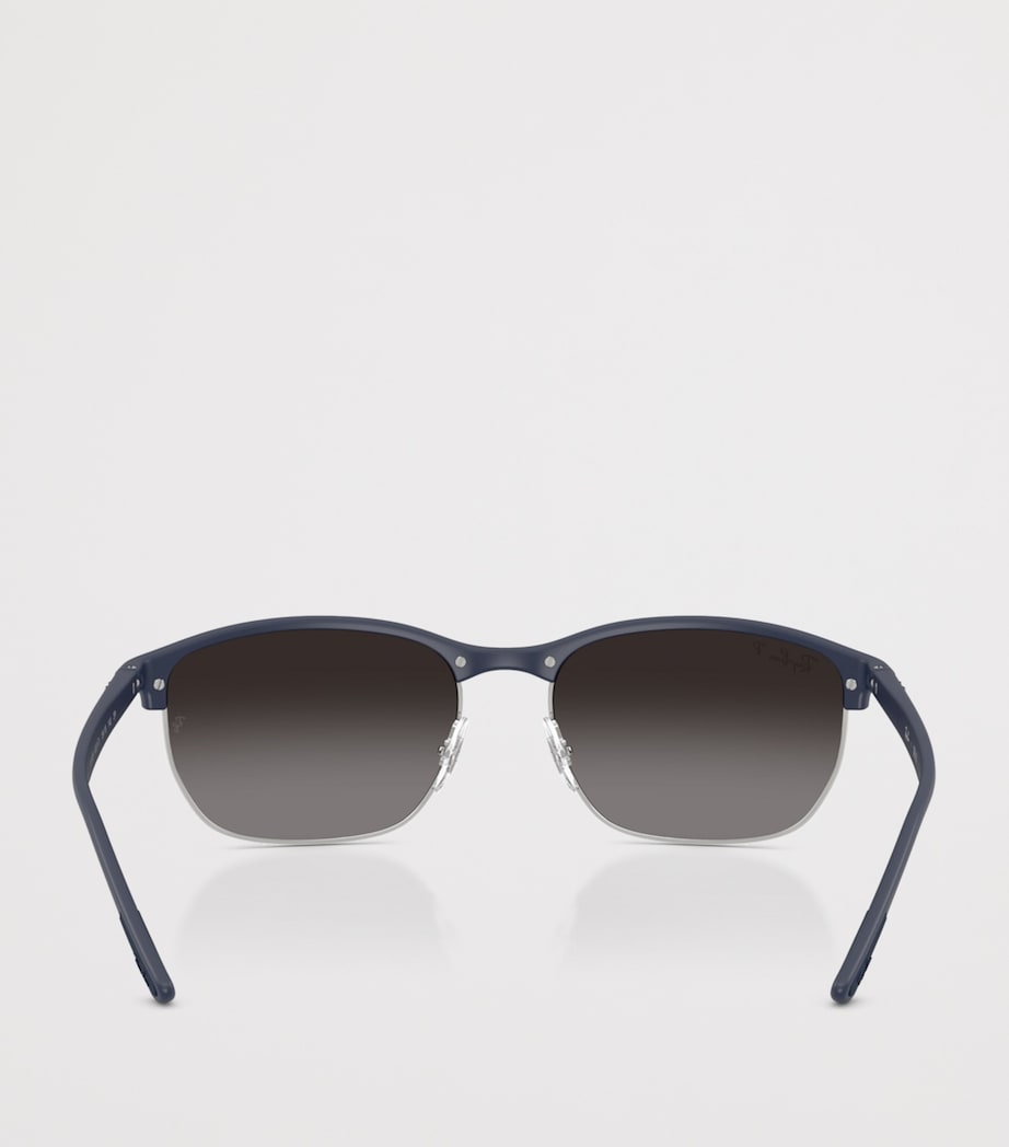 Ray-Ban Polarised RB4469 Sunglasses Image 4