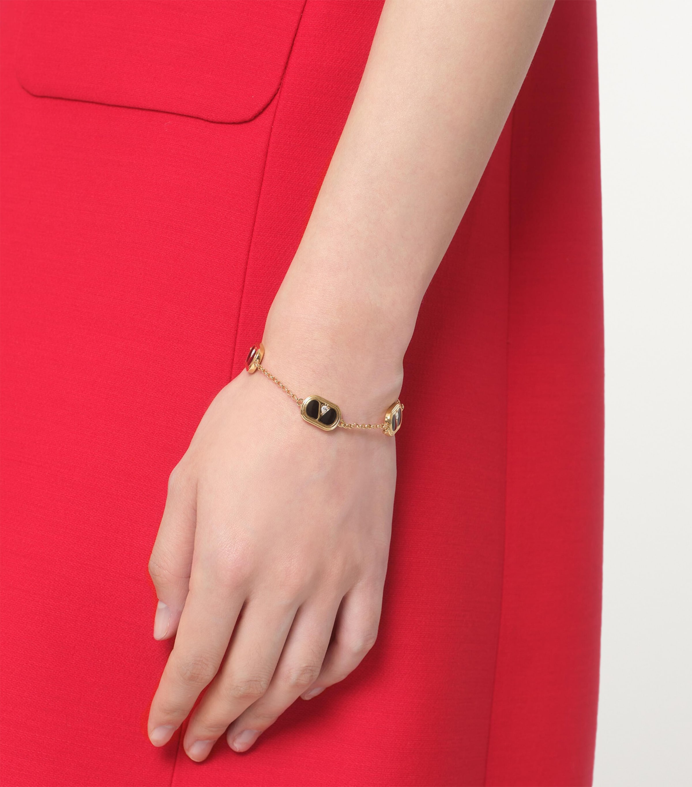 VLogo Signature Bracelet RFR Image 5