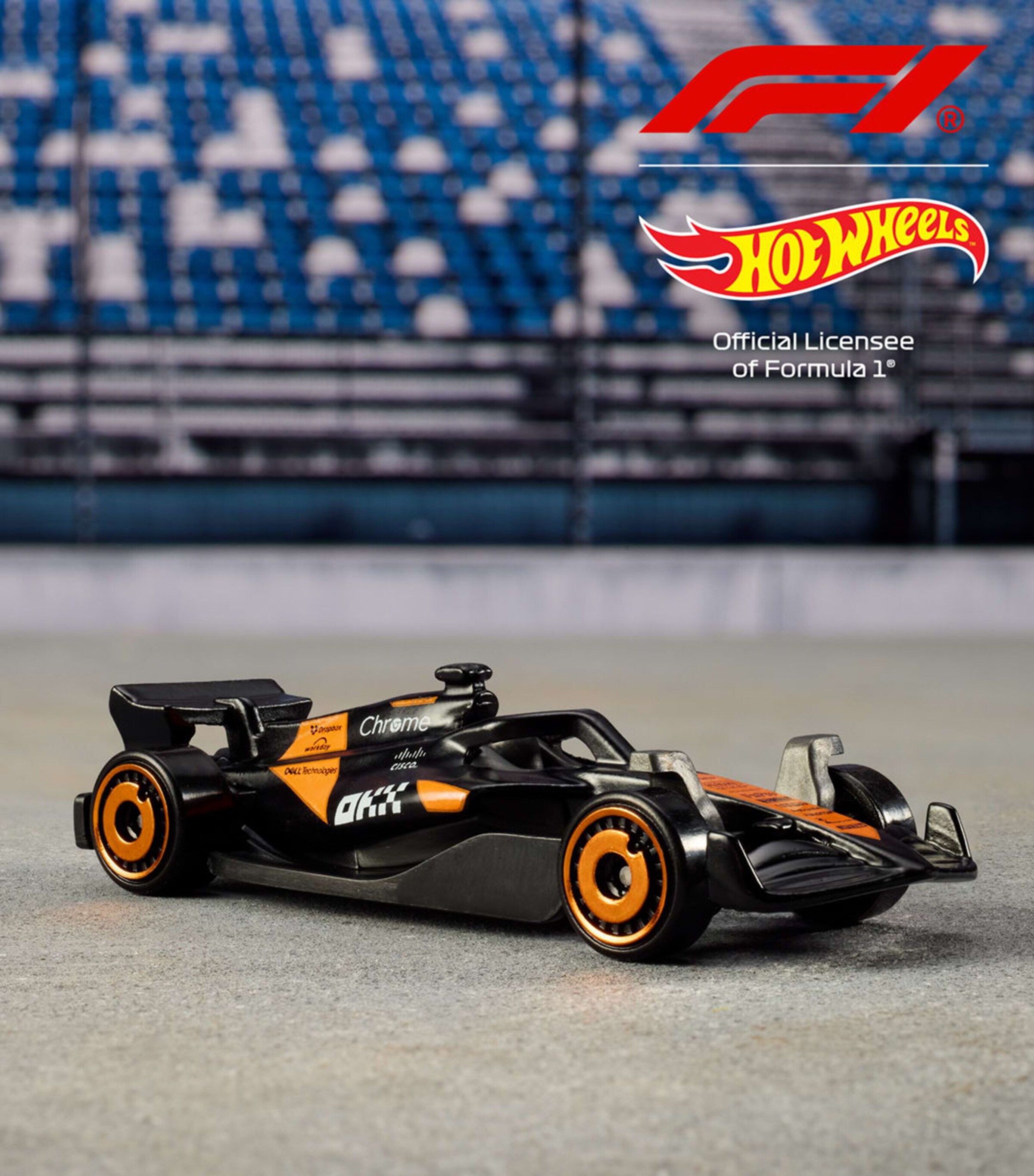 Hot Wheels x Formula 1 Car Set (Pack of 5) | Harrods US
