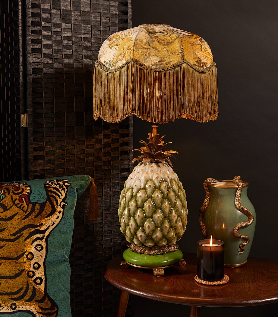 Dinosauria Tilia Lampshade MULTI Image 2