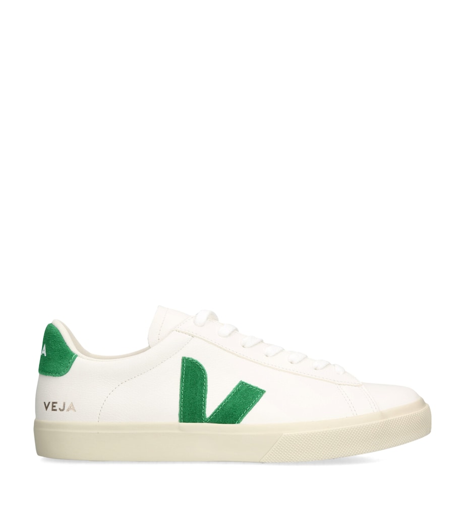 Leather Campo Sneakers WHITE/OTH Image 1