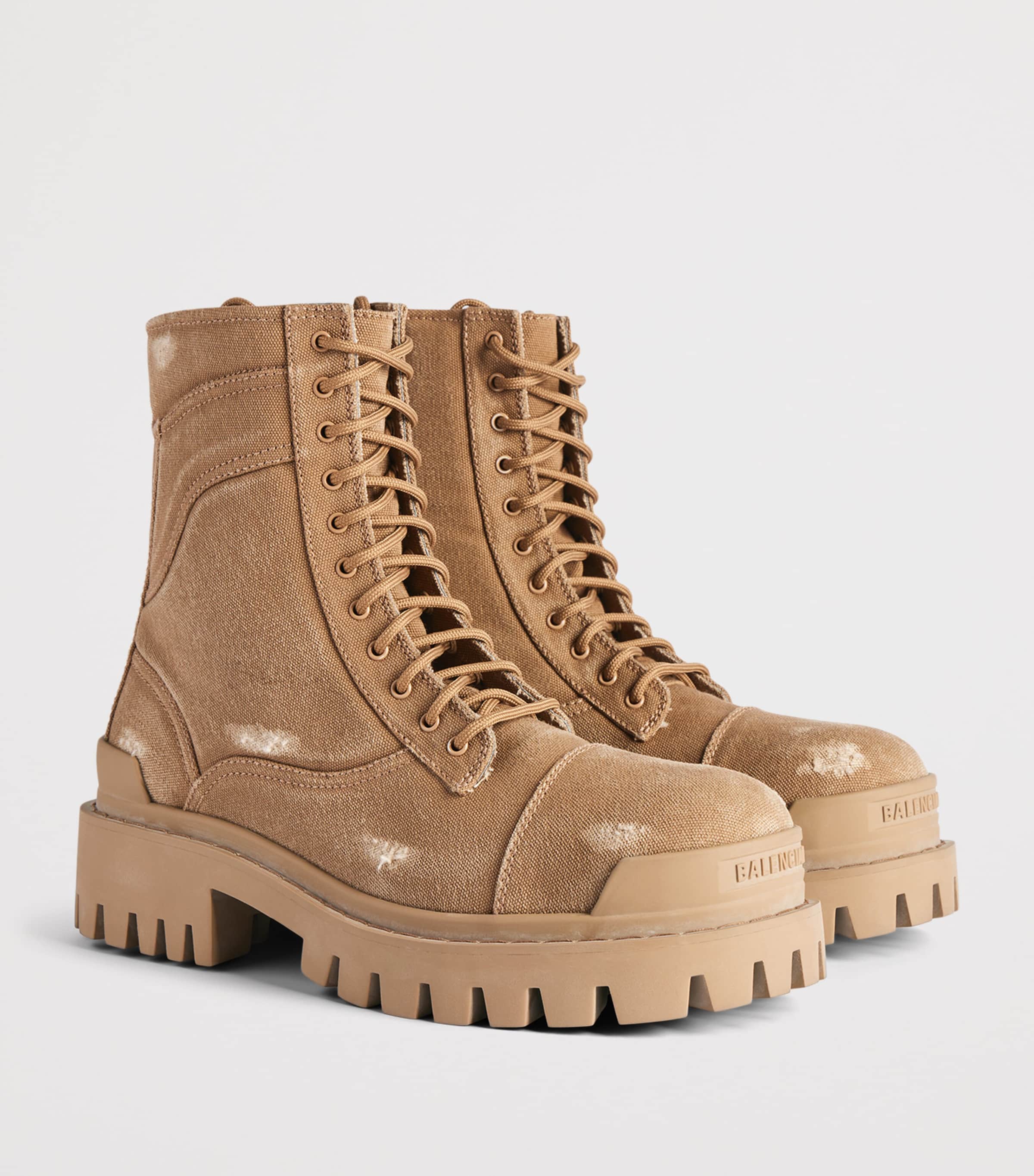 Combat Strike Ankle Boots 2200 Image 5