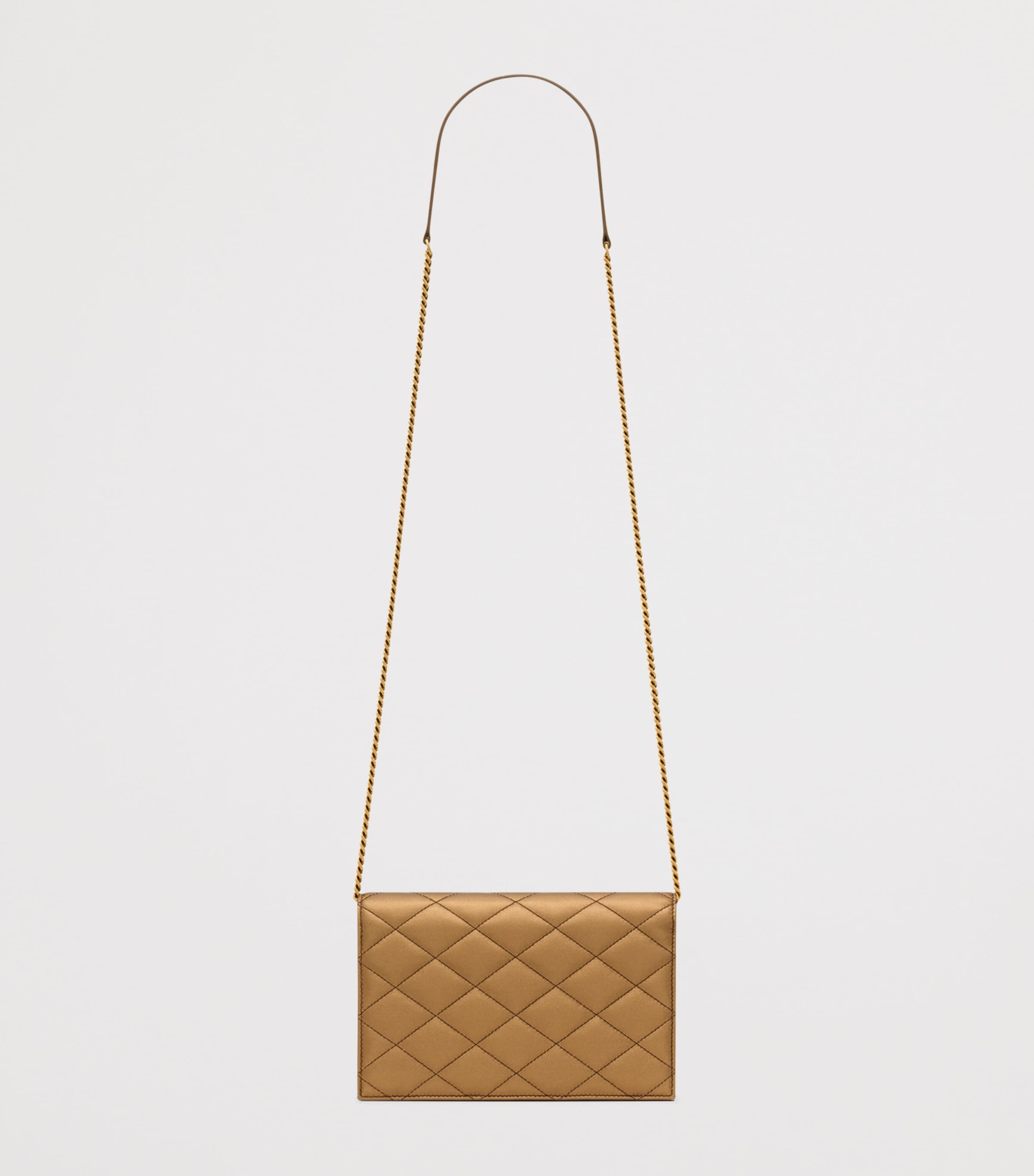 Saint Laurent Paris Chain Wallet Image 2