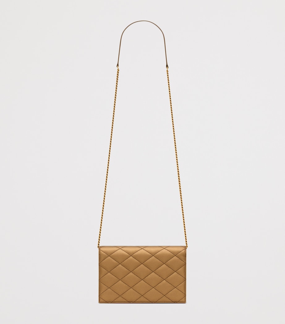 Saint Laurent Paris Chain Wallet Image 2