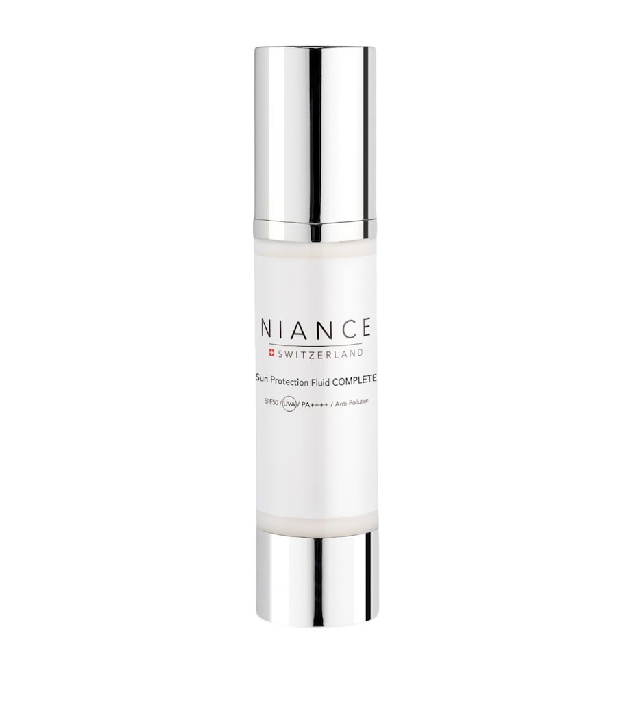 NIANCE SWITZERLAND Sun Protection Fluid COMPLETE SPF 50 (50ml) No Gender Image 1