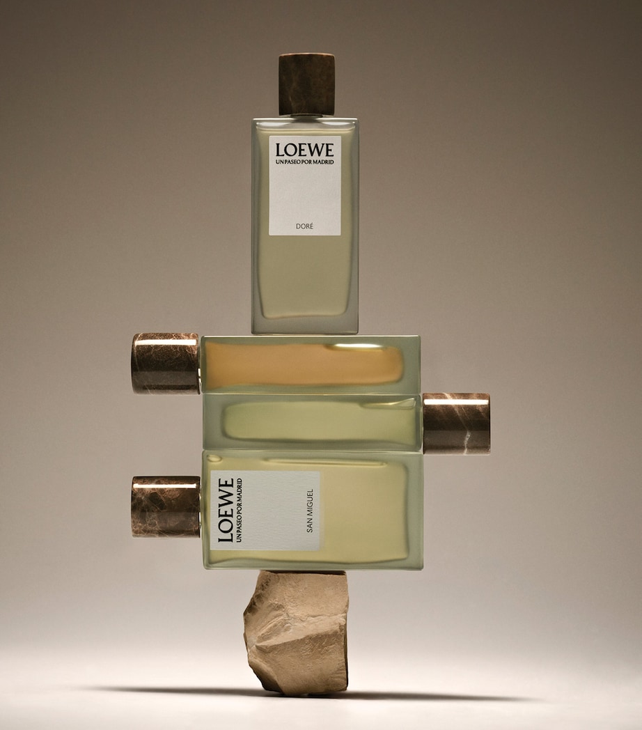 Un Paseo Por Madrid Doré Eau de Parfum (100ml) NO COLOUR Image 6