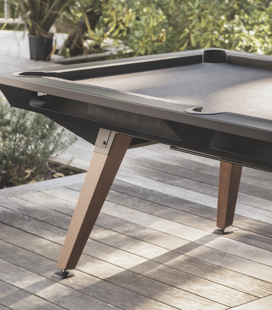 Cornilleau Origin Outdoor Pool Table Black Image 5