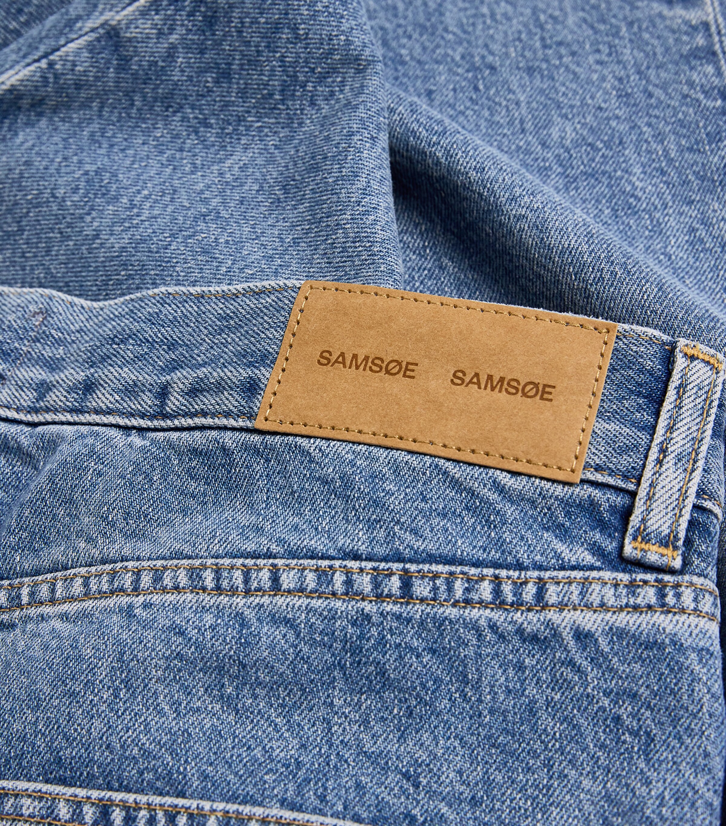 Sataylor Straight-Leg Jeans BLUE MOON Image 5