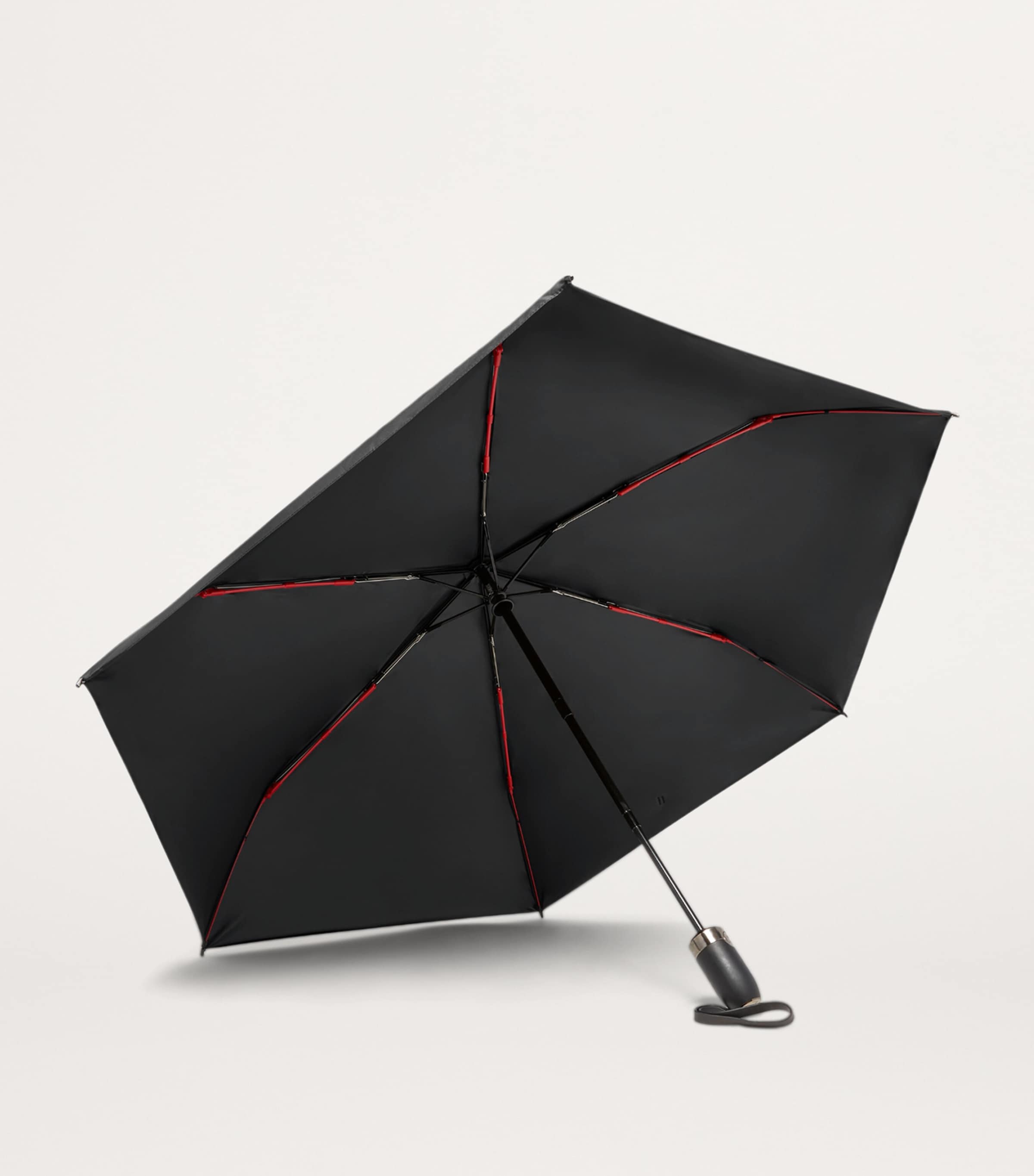 Medium Umbrella BLACK 1041 Image 3